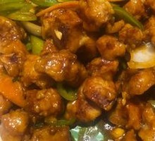 Sautéed Pork Strips