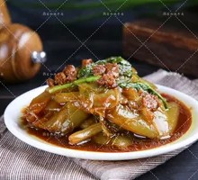 Stewed尖椒 with Oil