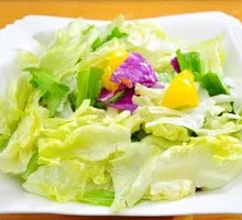 Stir-fried Cabbage Salad