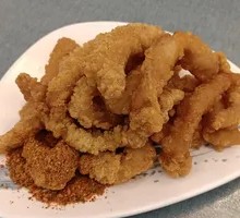Crispy Pork Strips