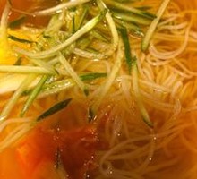 Pyongyang Cold Noodles