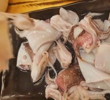 Dandong Style Spicy Squid Salad