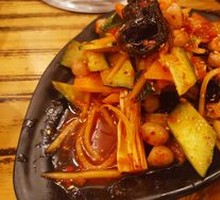 Mixed Cauliflower Salad