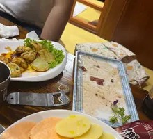 Potato Sweet Potato Chips