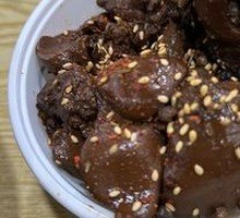 Spicy Chicken Liver