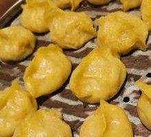 Cornmeal Sour Cabbage Steamed Dumplings