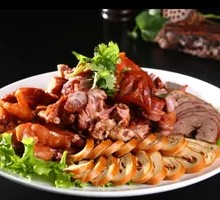 Smoked and Braised Platter