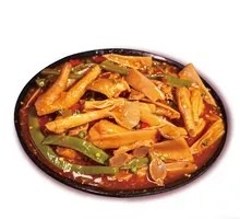Spicy麻 Tangle Stir-Fry