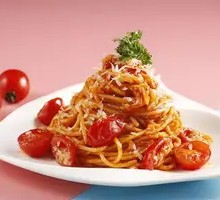 Sicilian Tomato Pasta