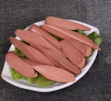 Pan-fried Chicken Sausage