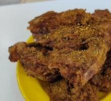 步大叔东北炸鸡架