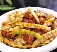 Pressure-Cooked Golden Tendon