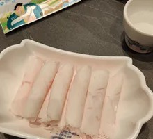 Jingtailan Collagen Lamb Tail Hot Pot