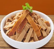 Smoked and Braised Tofu Sheet