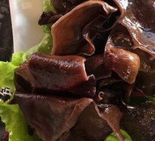 Sichuan Black Mushroom