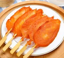 Sichuan-style Chicken Strips