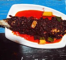 Korean Spicy Fish