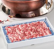 Hand-Cut Lamb Neck Meat