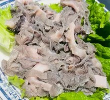 Sesame Sauce Water-Blanched Tripe