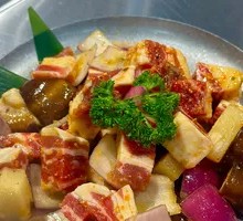 Mixed Beef Cubes