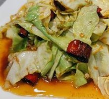 Stir-fried Lotus Root