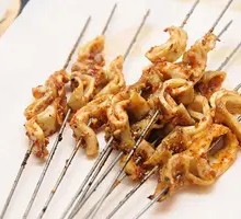 Sauce-glazed Heart Intestine