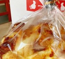 Cheese and Ham Toast