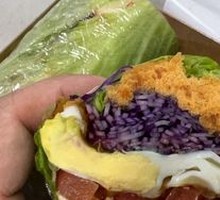 Orleans Chicken Sandwich