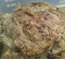 Original Flavor Iron Plate Chicken Frames