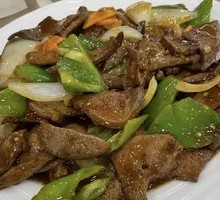 Stir-Fried Pig Liver with Chili