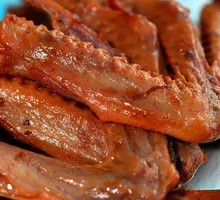 Black Tea Duck Wings