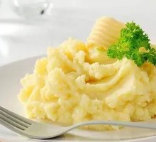 Creamy Mashed Potatoes