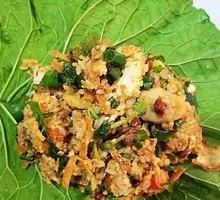 Signature Beef Sauce Rice Bowl