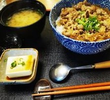 牛丼