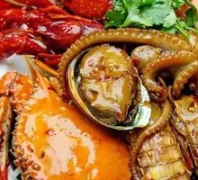Eight Fresh Seafoods