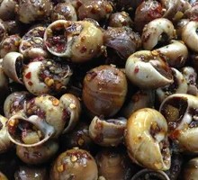 Spicy Fragrant Snail