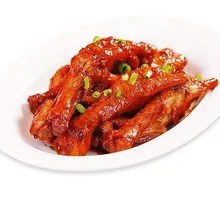 Chicken Feet Hot Pot