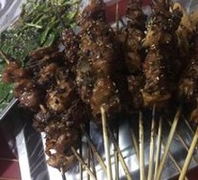 Chicken Skewers
