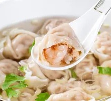 Shrimp and Pork Dumplings