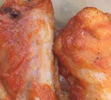 Spicy Chicken Wings