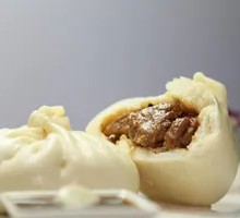 肉三鲜包子