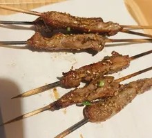 Oil Edge Skewers