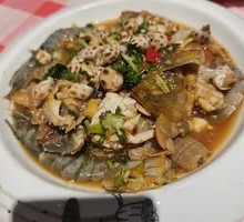 Raw Marinated Platter