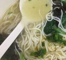 Health-Preserving Mushroom Noodles