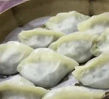 Fennel Pork Steamed Dumplings