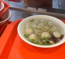 Fresh Shrimp and Three-Fresh Dumplings