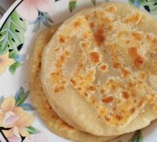 Homestyle Sugar Pancake