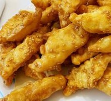 Caramelized Ginkgo Nuts