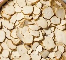 White芷 (Angelica dahurica)