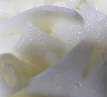 Double Crisp Tripe and Duck Intestine